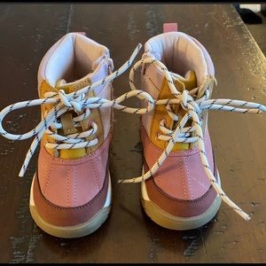 Zara Toddler girl boots